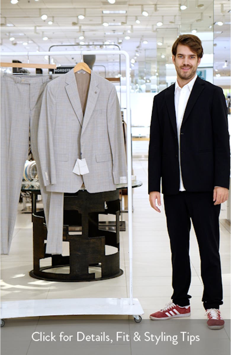 Esprit Plaid Wool Suit, sales video thumbnail