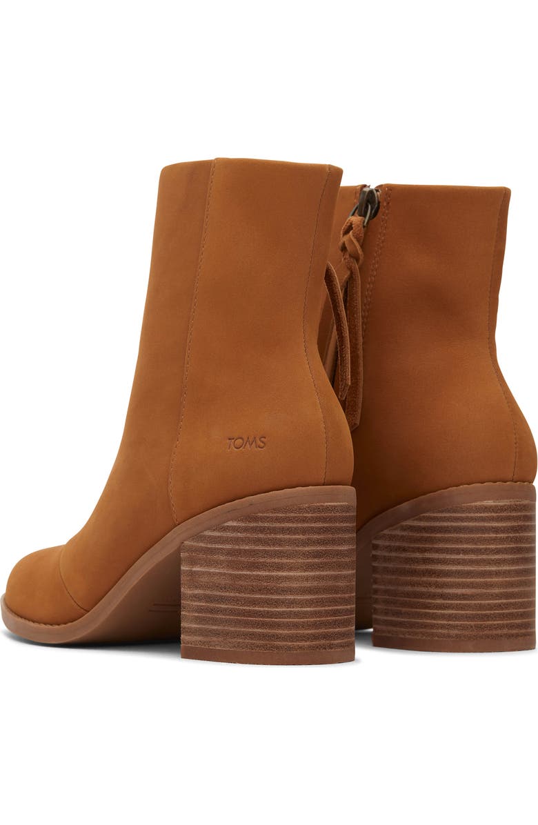 TOMS Evelyn Boot, Alternate, color, Tan