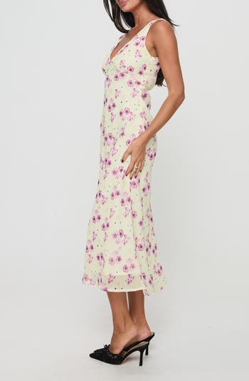 Nellie Floral Dress