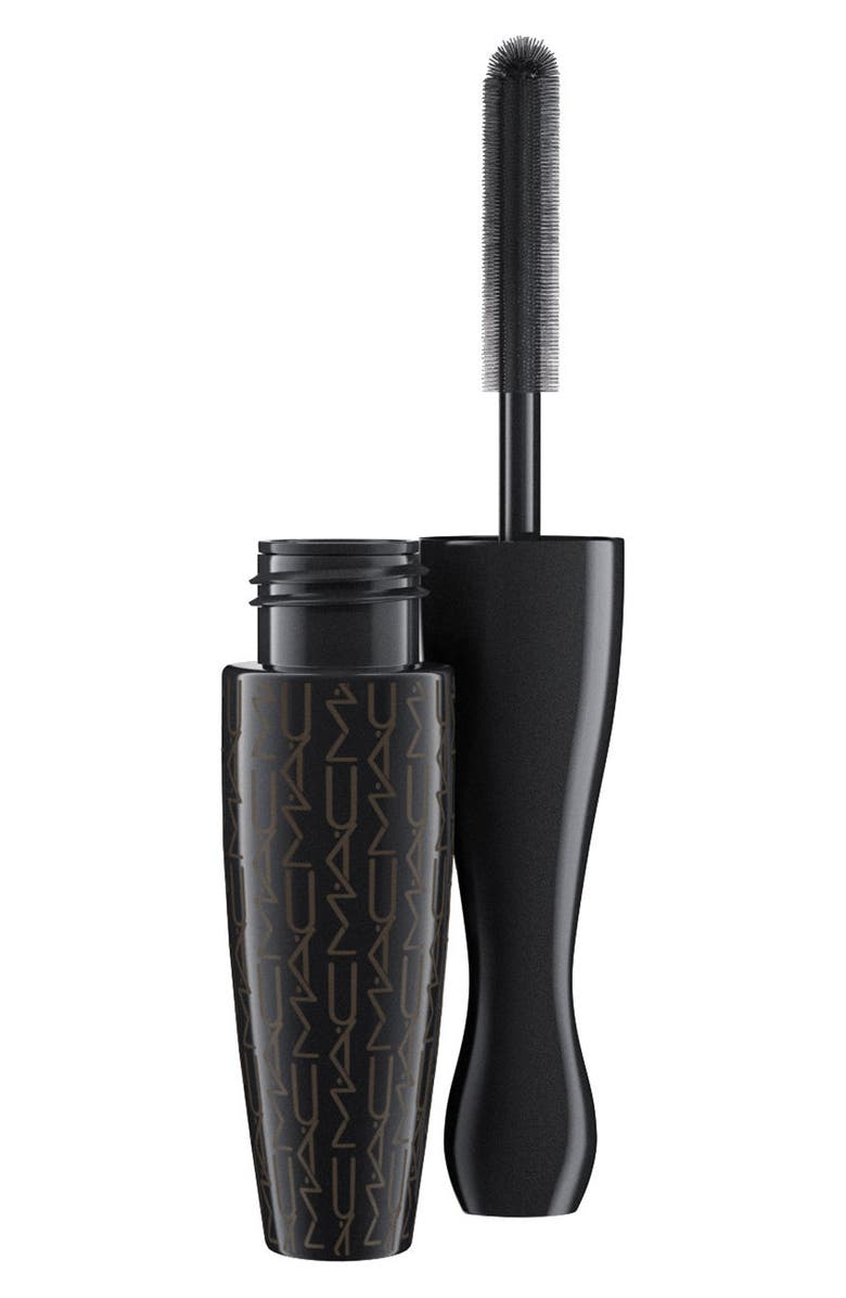 MAC Cosmetics Mini in Extreme Dimension Lash Mascara, Main, color, 3D Black