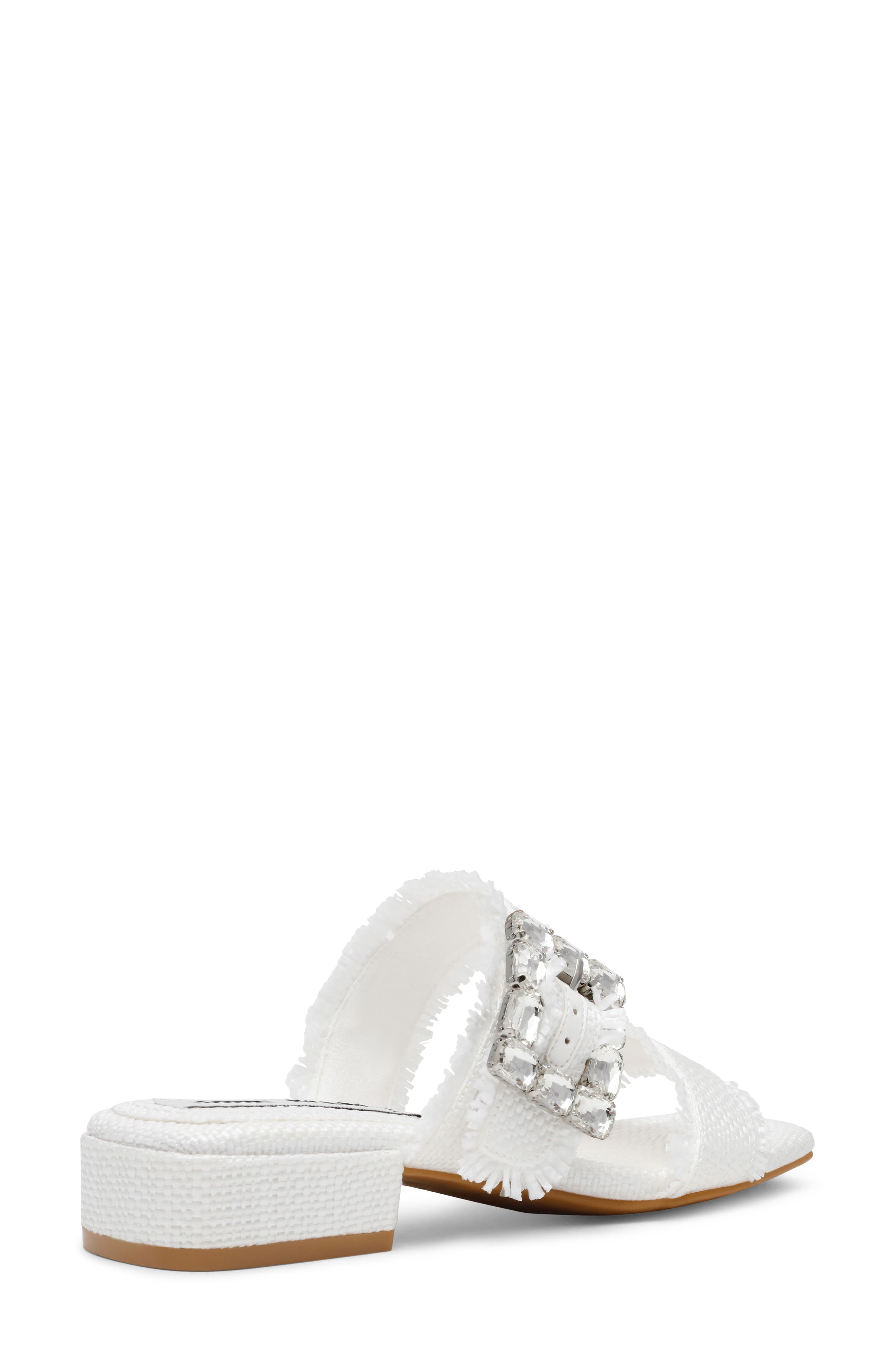 Anne Klein Lillie Slide Sandal, Alternate, color, 