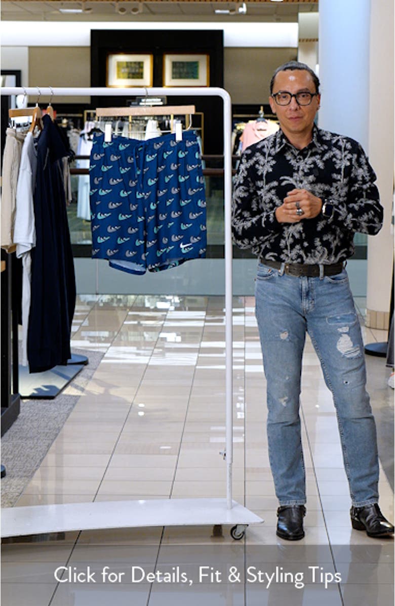 7-Inch Swim Trunks, sales video thumbnail