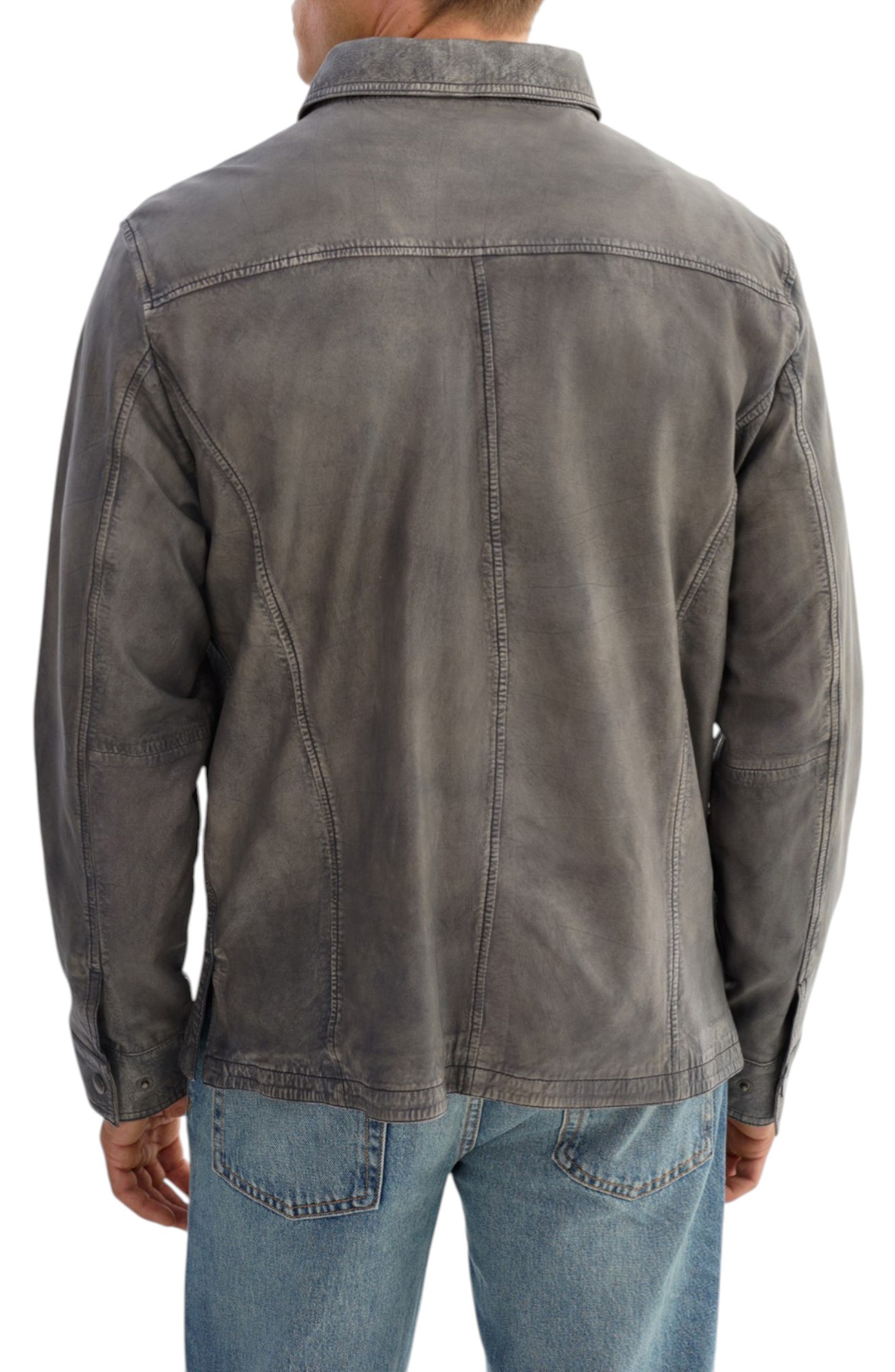 Leather Jacket - image 4