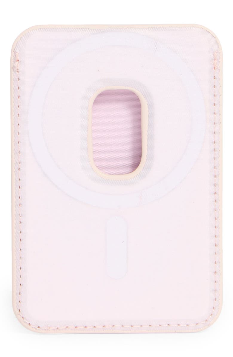 Kate Spade New York dogwood magsafe card case, Alternate, color, Dogwood