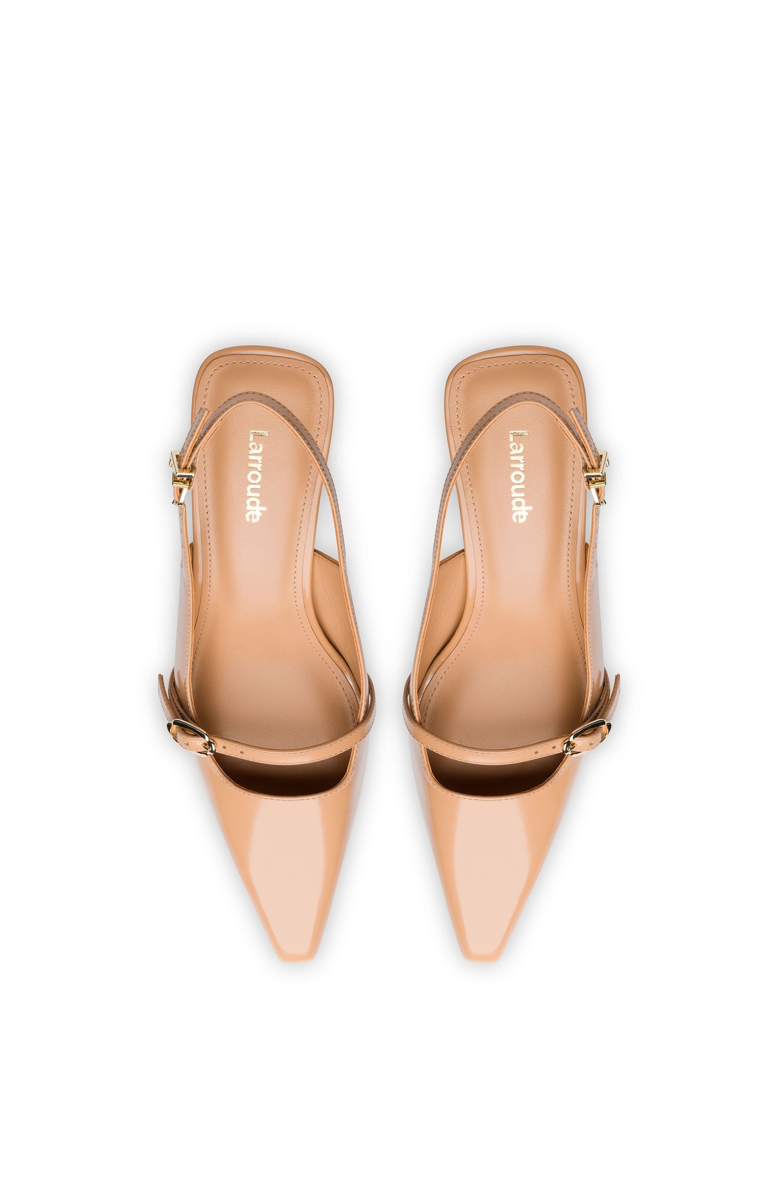 Larroudé Ines Pump, Alternate, color, 