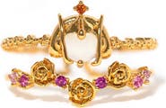 Girls Crew Star Wars Padmé Amidala Adjustable Ring