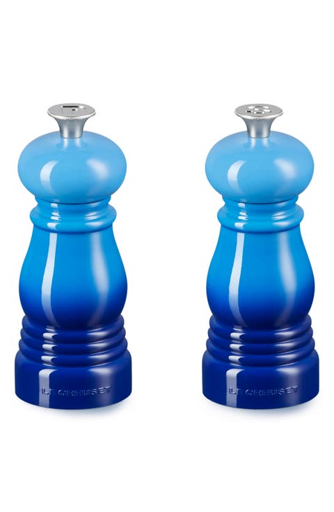 Classic Petite Salt & Pepper Mill Set