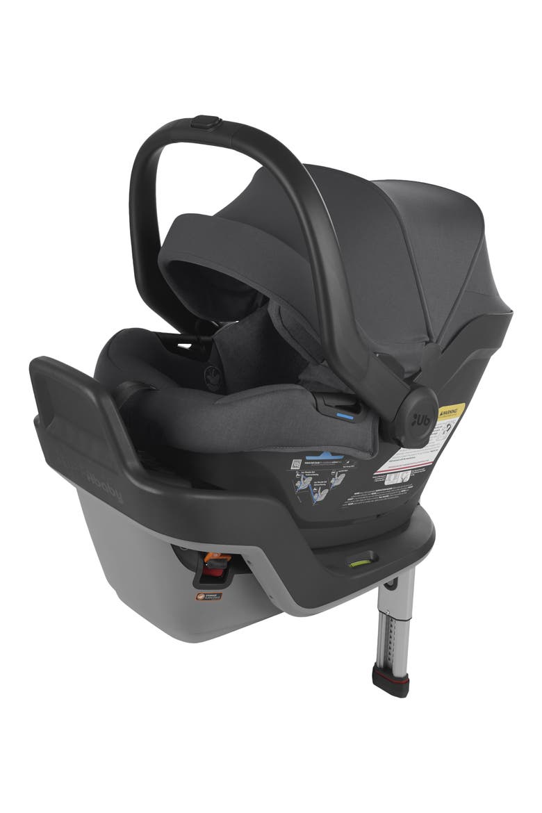 Mesa Max Infant Car Seat & Base, Main, color, CHARCOAL MELANGE