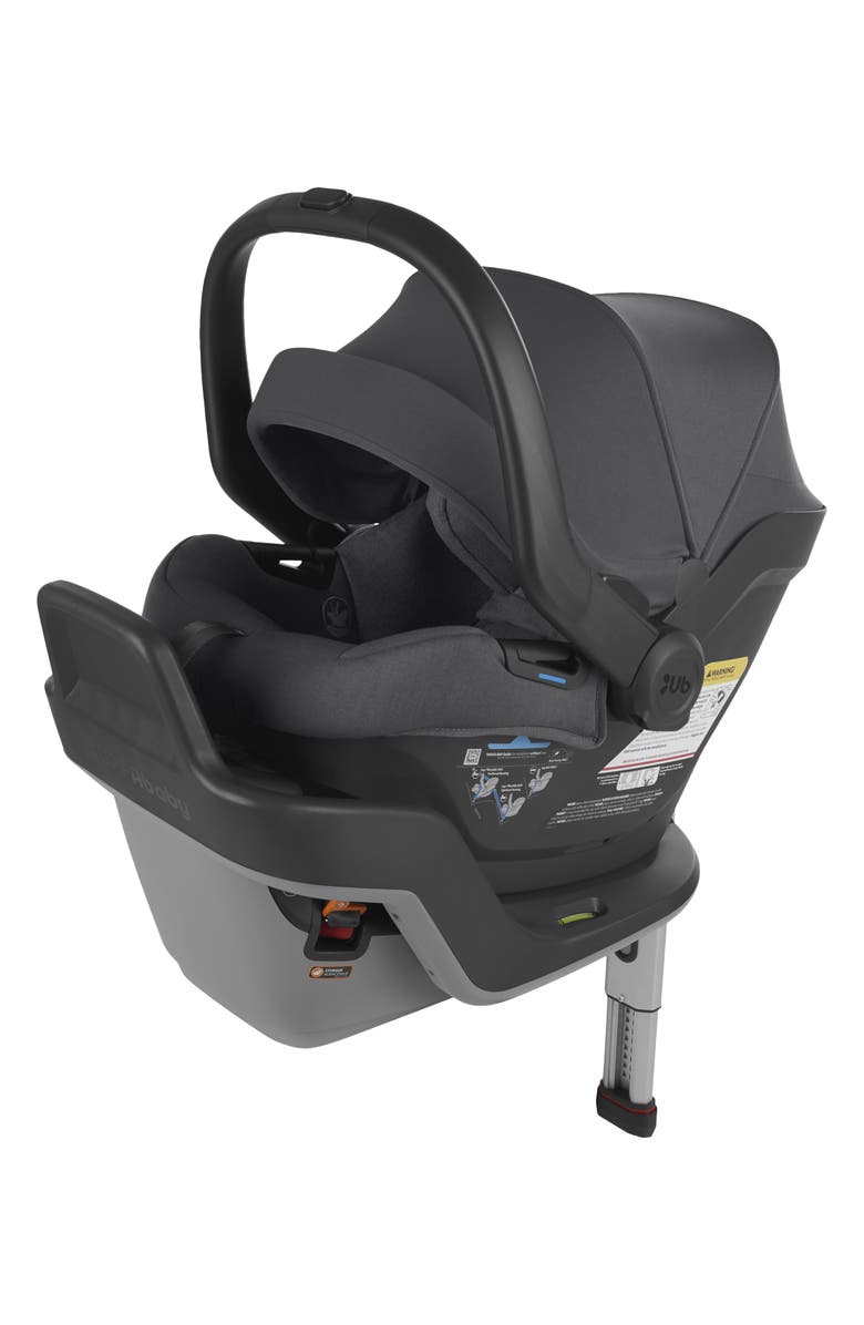 UPPAbaby Mesa Max Infant Car Seat & Base, Main, color, Charcoal Melange