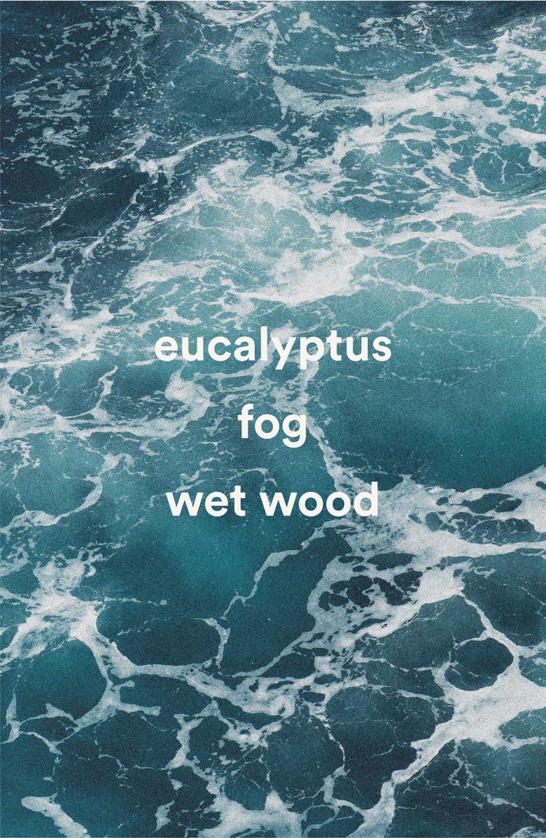 D.S. & Durga Big Sur After Rain Scented Candle, Alternate, color, White