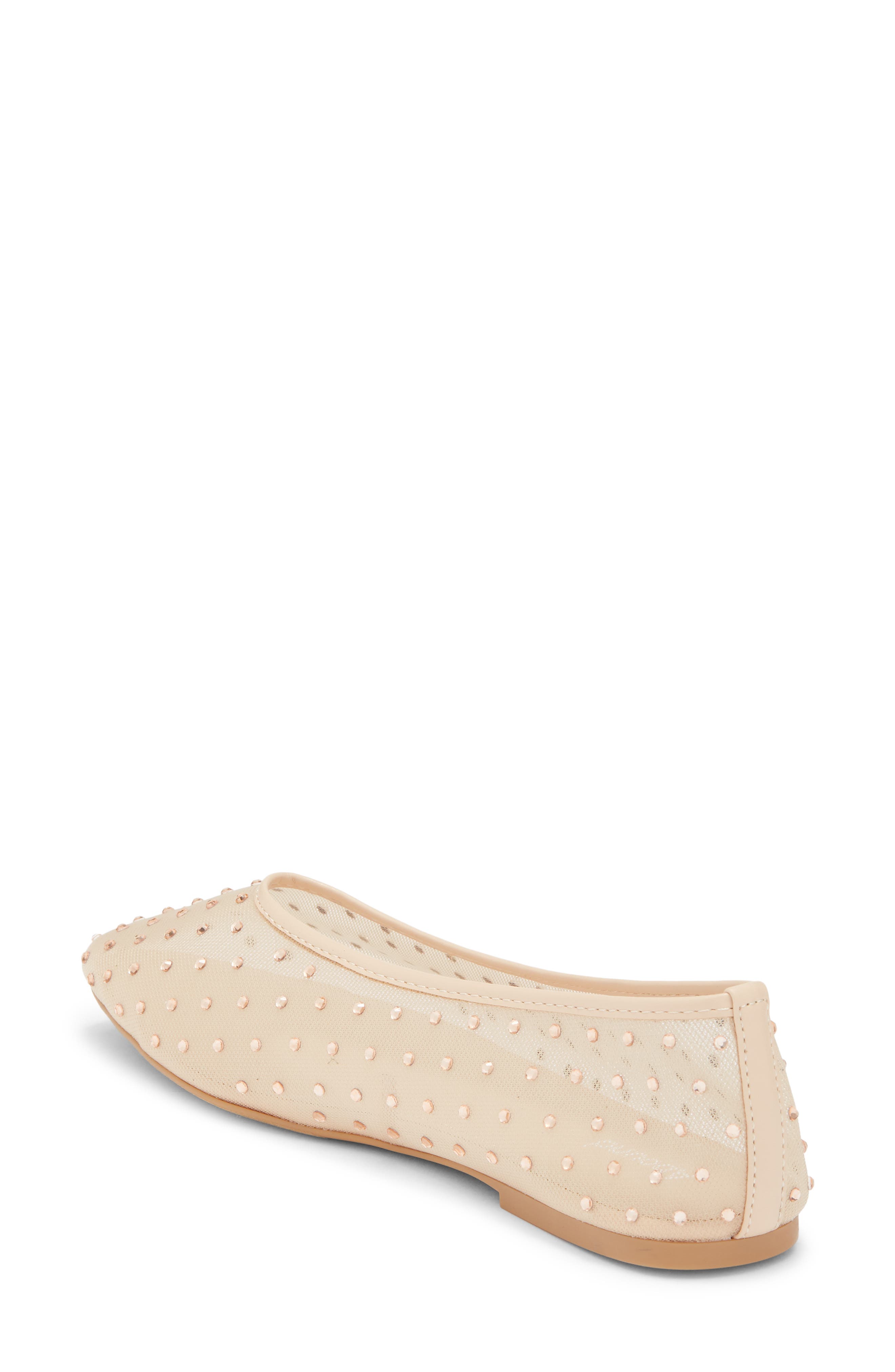 Harmony Mesh Flat, Alternate, color, BEIGE SAND