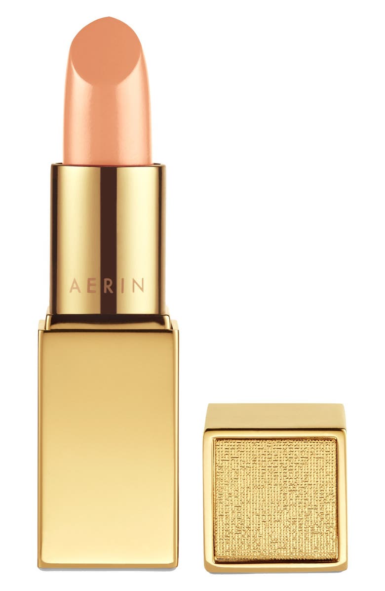 Estée Lauder AERIN Beauty 'Rose Balm' Lipstick, Main, color,