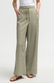 NVLT Wide Leg Pants