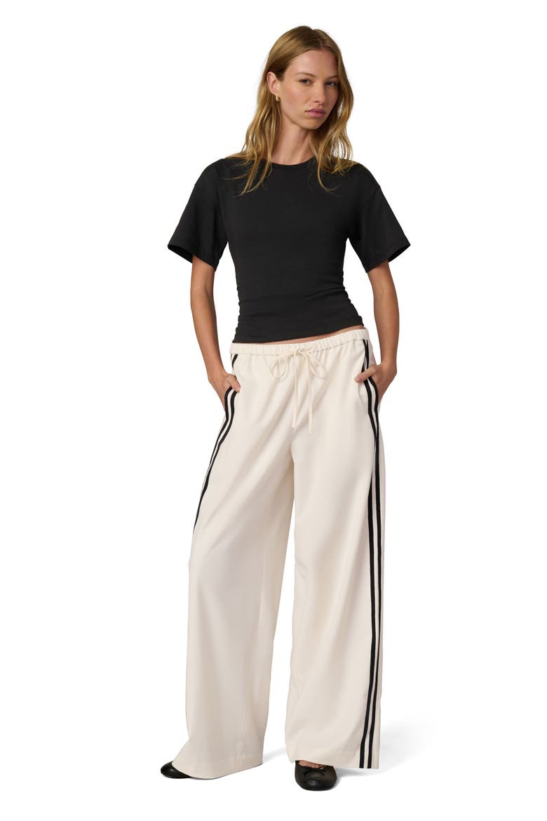 The Tina Track Pants, Alternate, color, ECRU