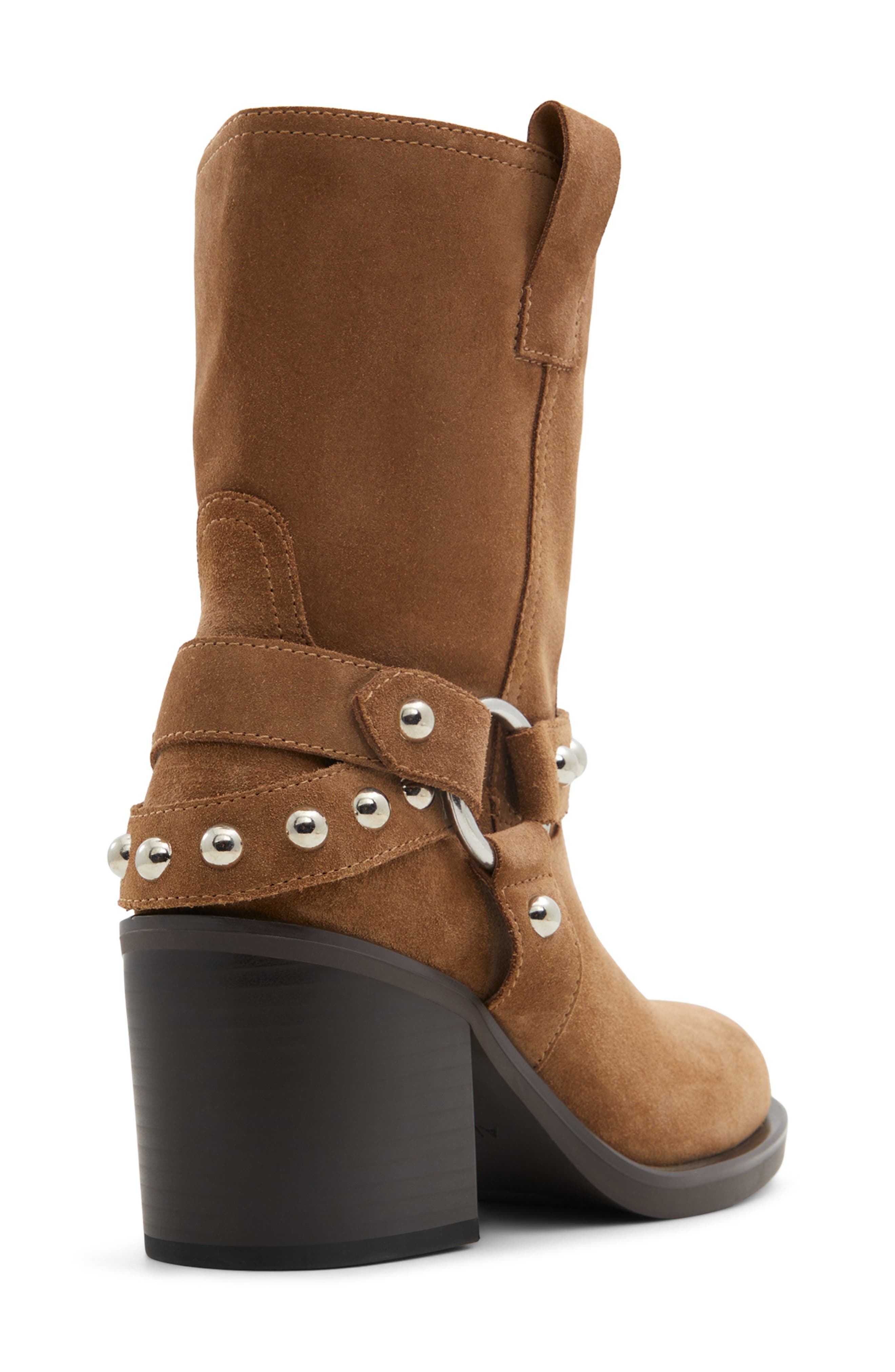 ALDO Albai Moto Bootie, Alternate, color, 