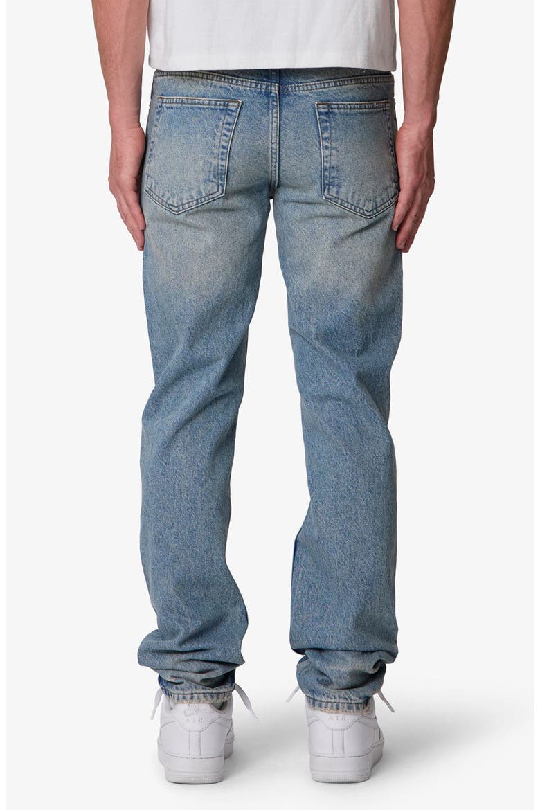Slim Fit Jeans, Alternate, color, WESTERN BLUE