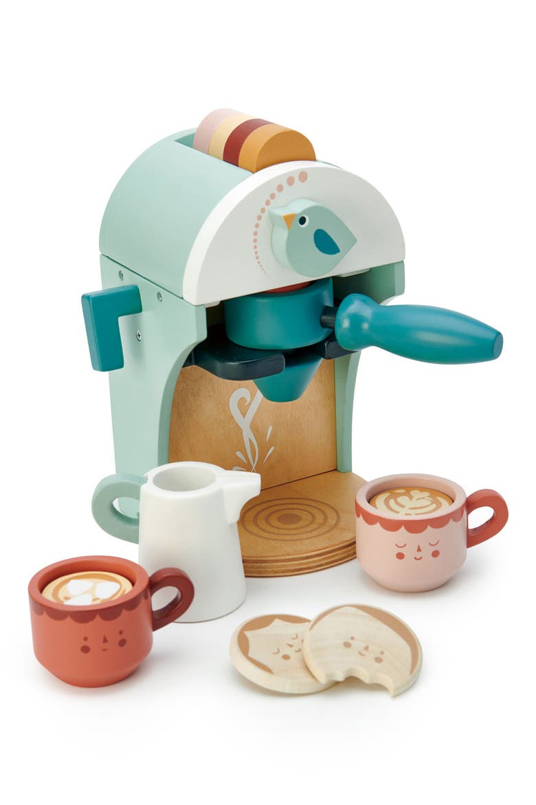 Babyccino Maker Toy Set, Alternate, color, MULTI