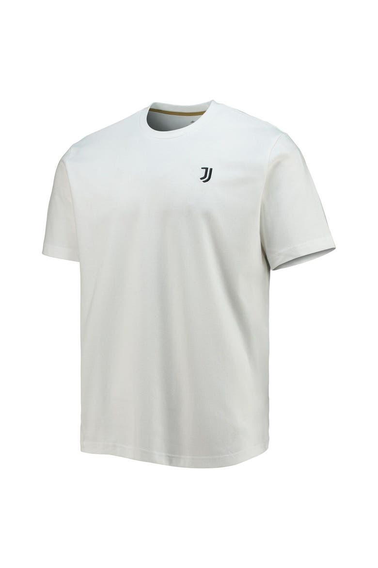 Men's adidas White Juventus HC T-Shirt, Alternate, color, White