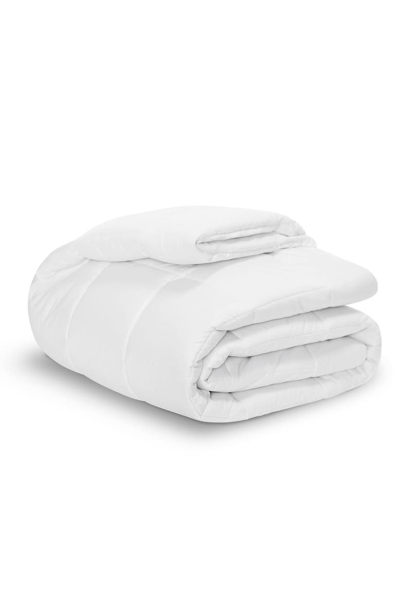 Bare Home Cotton Top Mattress Pad - Full XL, Main, color, White