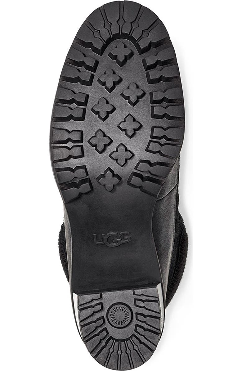 UGG<sup>®</sup> Redwood Waterproof Bootie, Alternate, color,