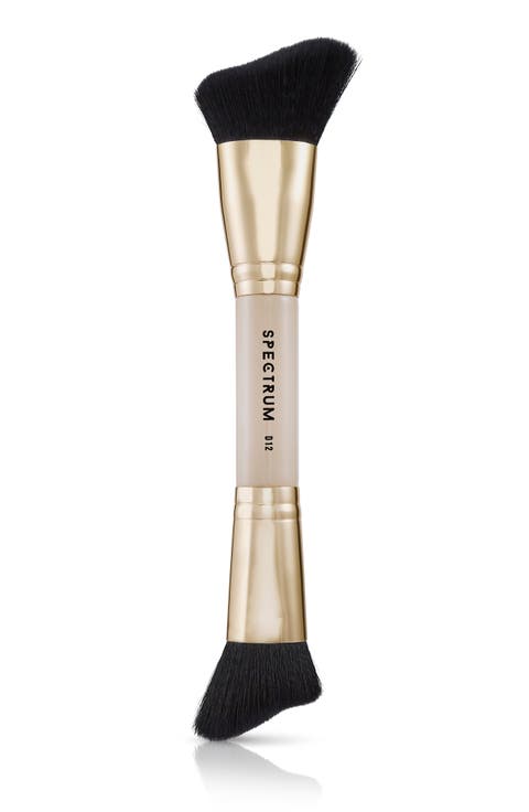 All About the Brush D12 The Sculpt Dual-Ended Brush