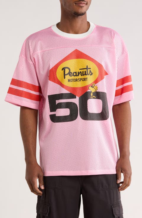 Peanuts® Racing Graphic T-Shirt