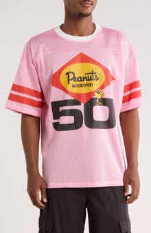 The Forecast Agency Peanuts® Racing Graphic T-Shirt