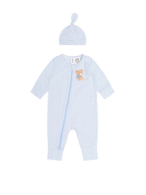 My First Hux Stripe 2Pc Set