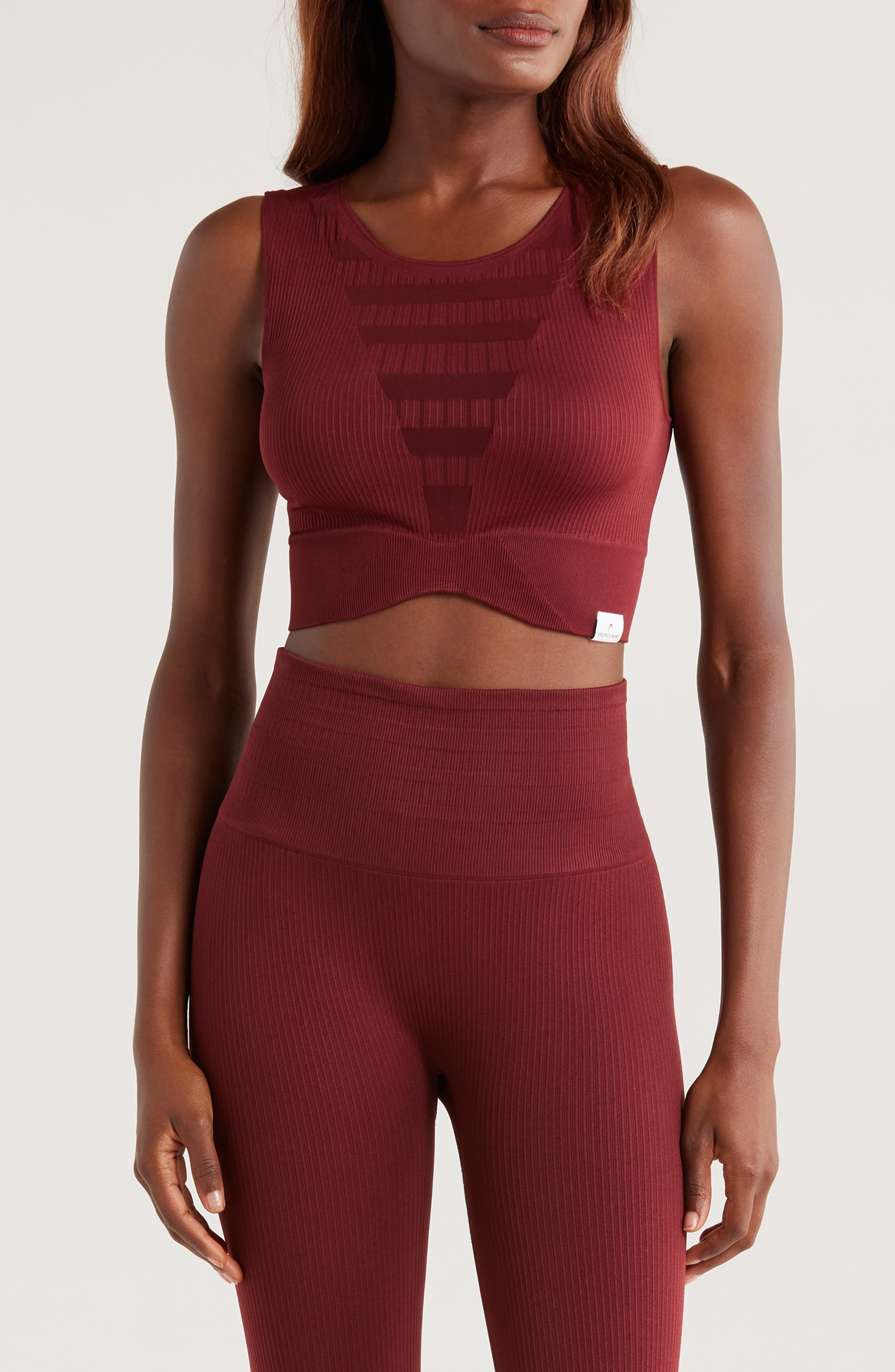HEAD x Veronica Beard Sports Bra
