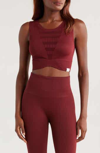 HEAD x Veronica Beard Sports Bra