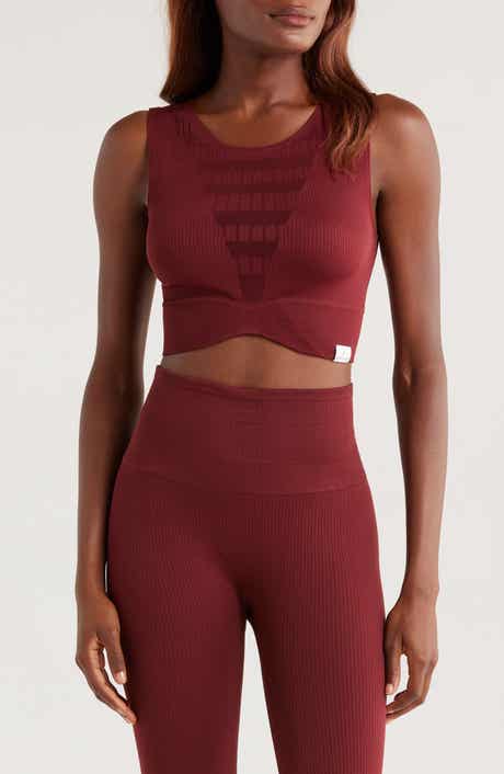 HEAD x Veronica Beard Sports Bra