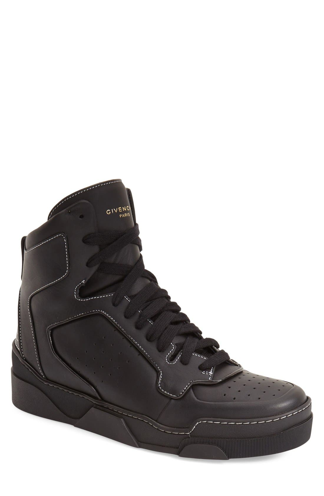 Givenchy 'Tyson' High Top Sneaker, Main, color, 