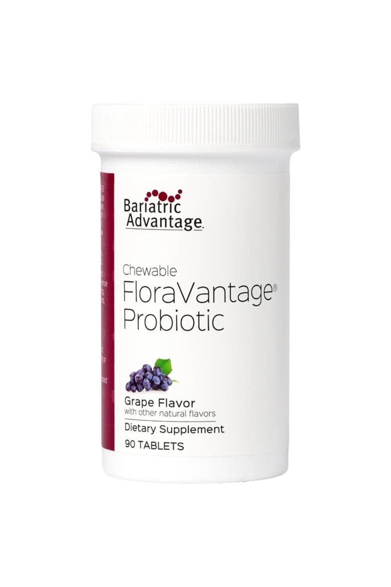 Chewable Probiotic Supplement 10 Billion CFUs Digestive Support 90 Count, Main, color, None