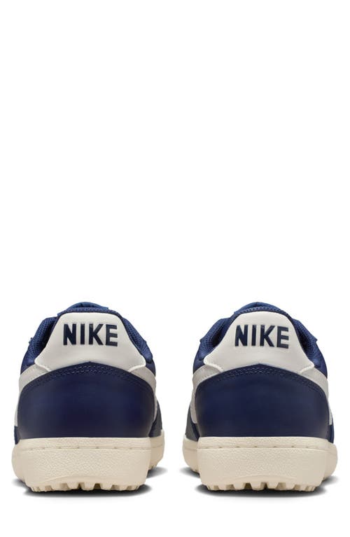 Nike Field General Sneaker In Blue