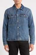 AG Owen Denim Jacket