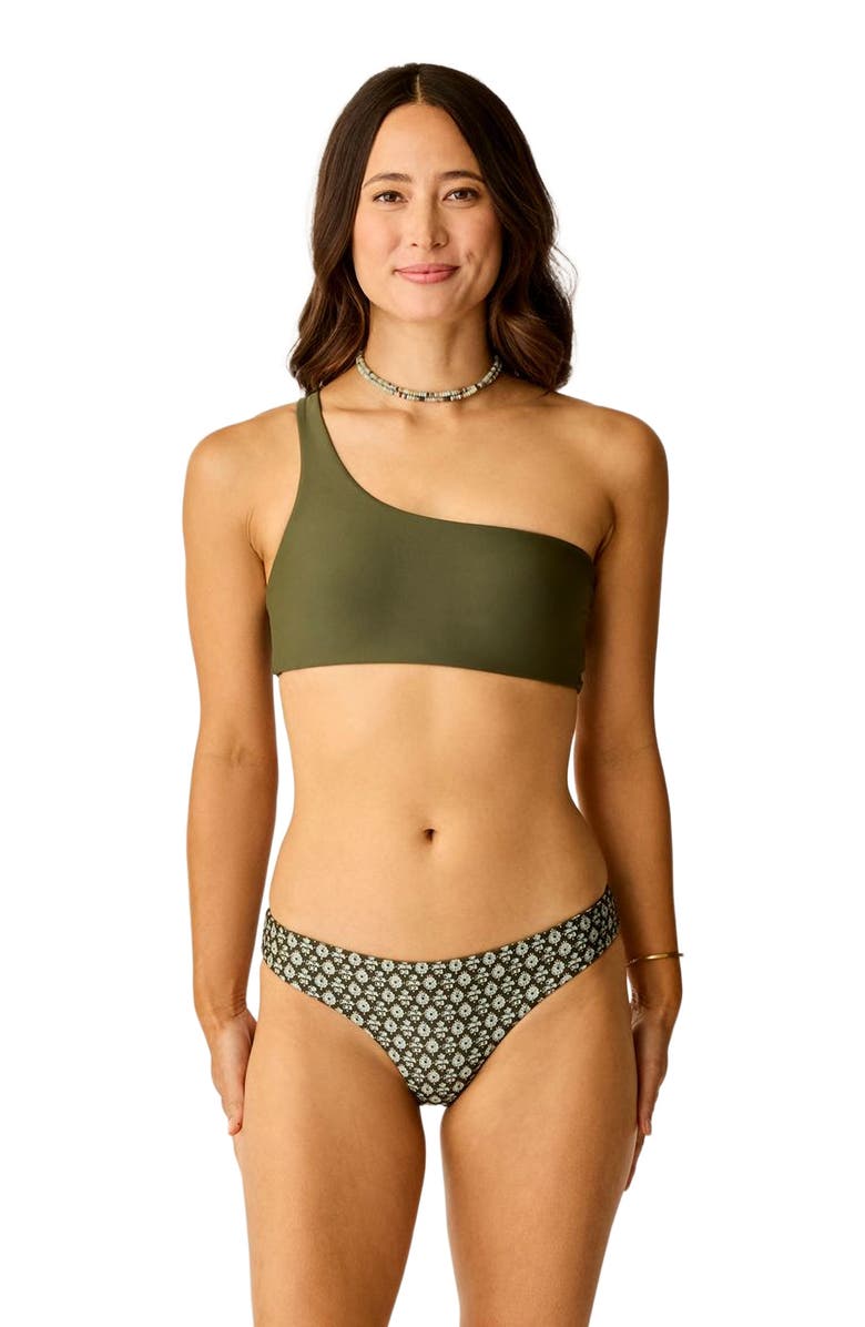 Carve Designs Sanitas 2.0 Compression Bottom, Main, color, Dk. Fir Batik