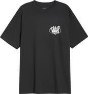 Vans Show Off Cotton Graphic T-Shirt