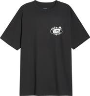 Vans Show Off Cotton Graphic T-Shirt