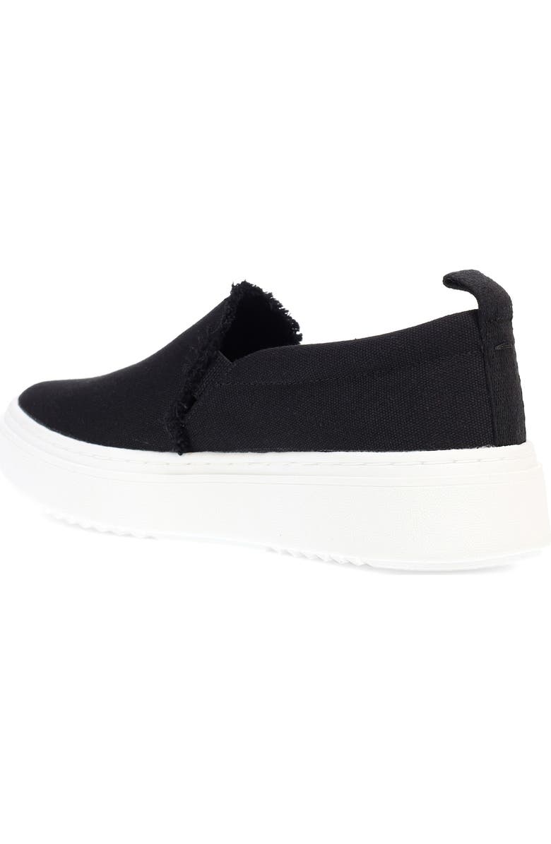 Eileen Fisher Pall Slip-On Platform Sneaker, Alternate, color,