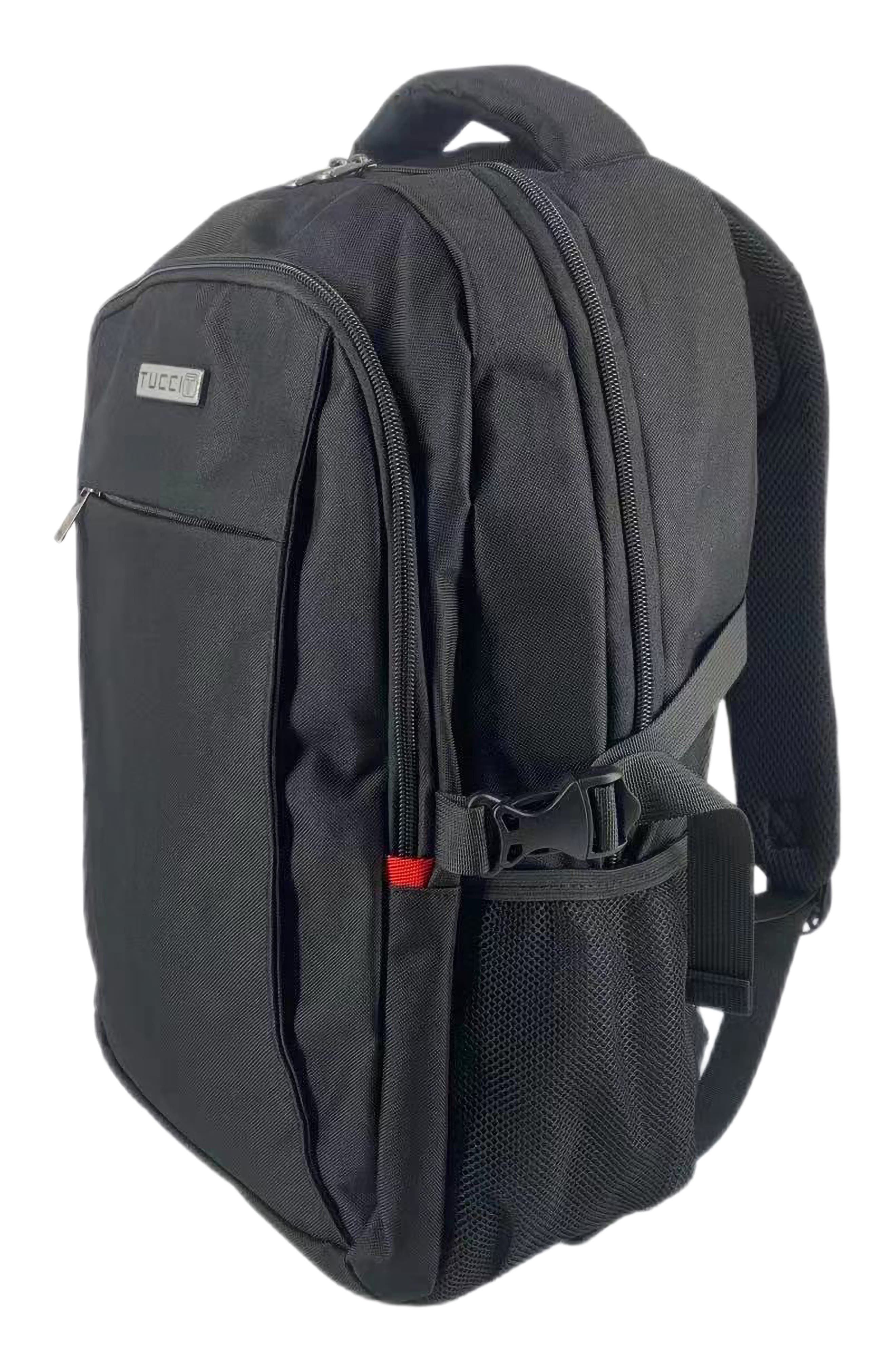 Scout Backpack, Alternate, color, BLACK