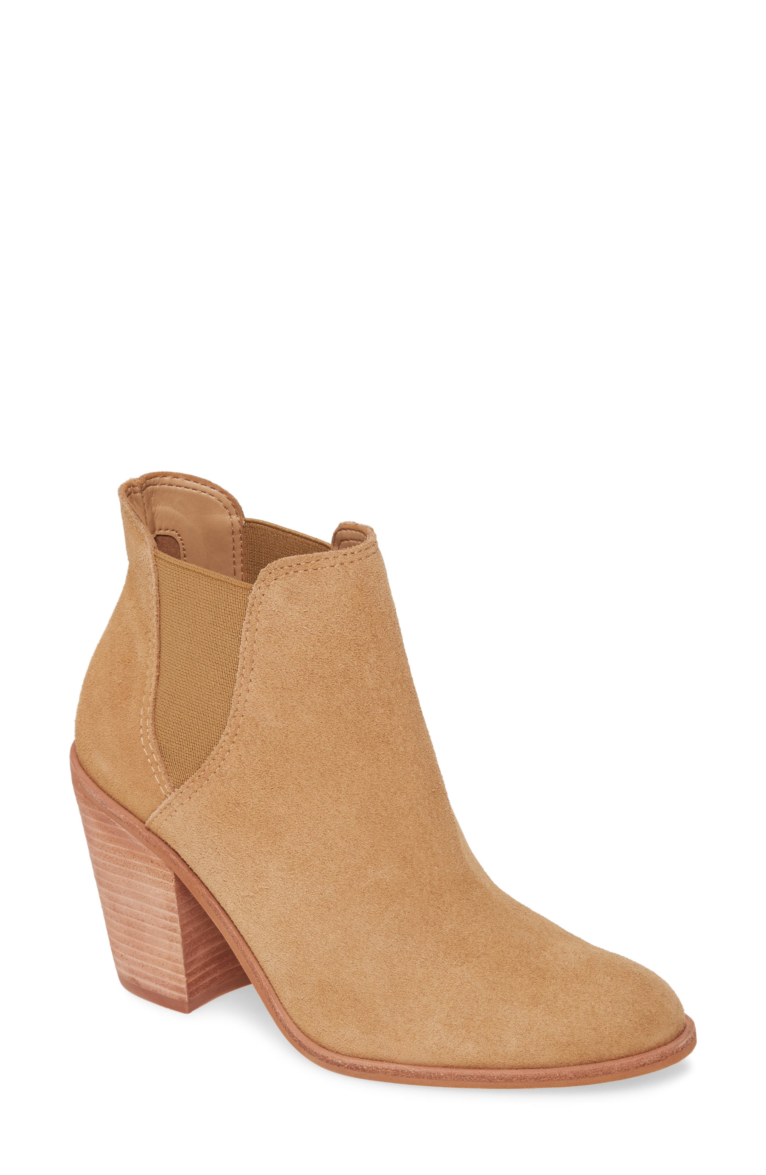 Kaanas Verdello Chelsea Boot, Main, color, 