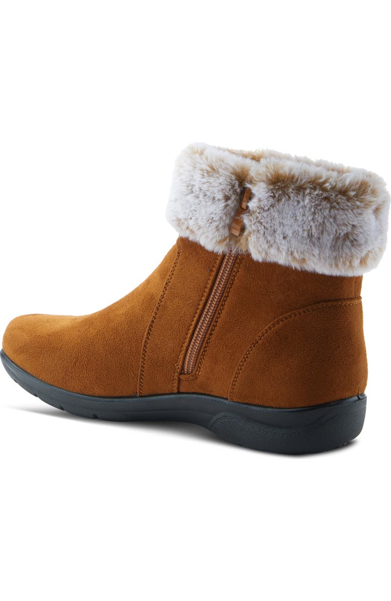 Flexus by Spring Step Nilda Water Resistant Bootie, Alternate, color,