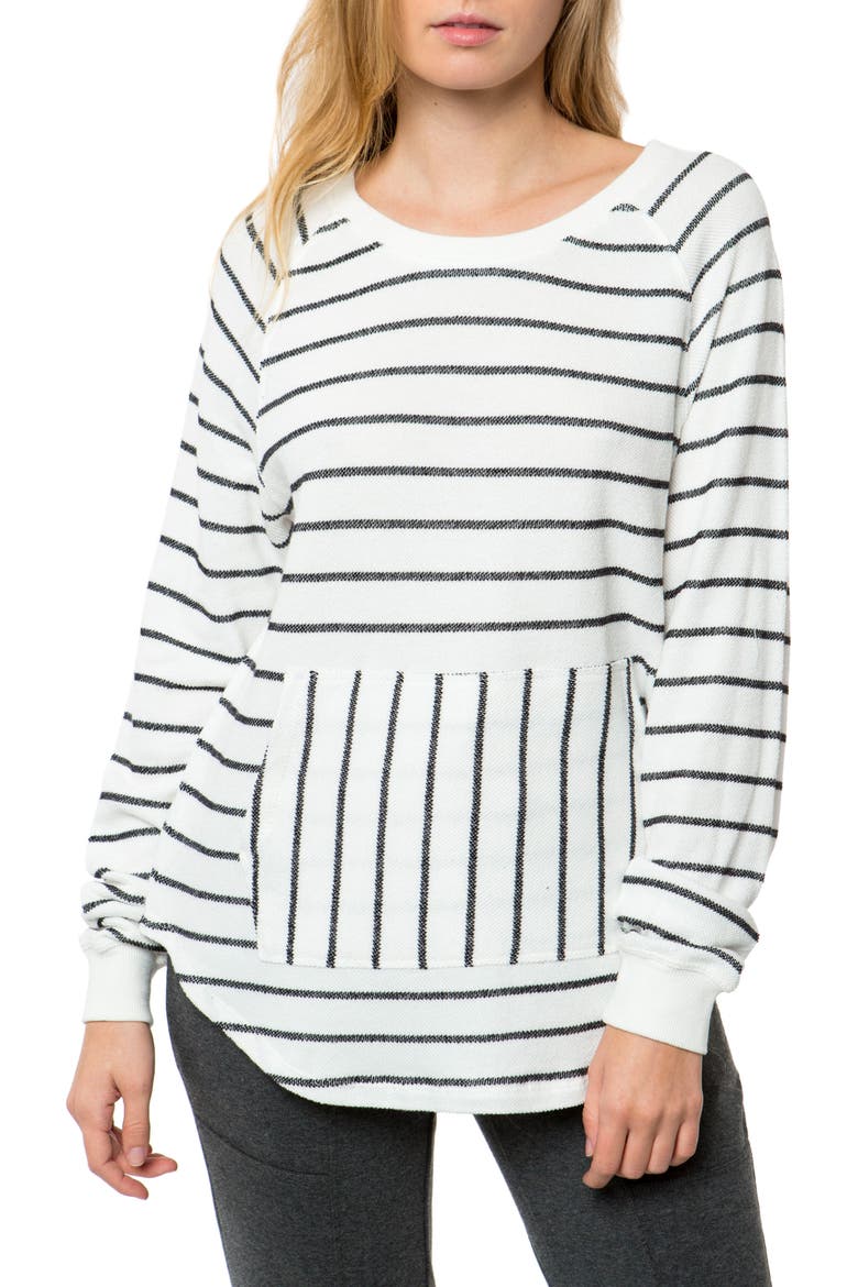 Montauk Pullover Top, Main, color, NAKED