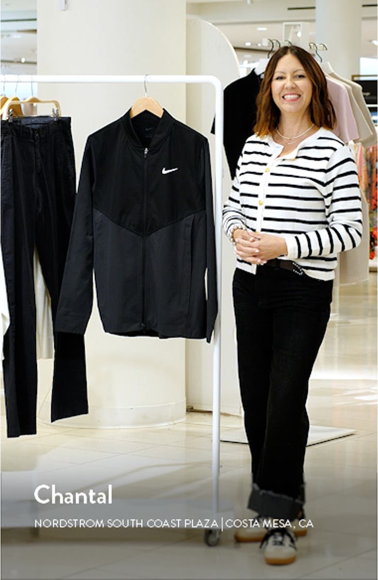 Tour Essential Water-Repellent Golf Jacket, sales video thumbnail