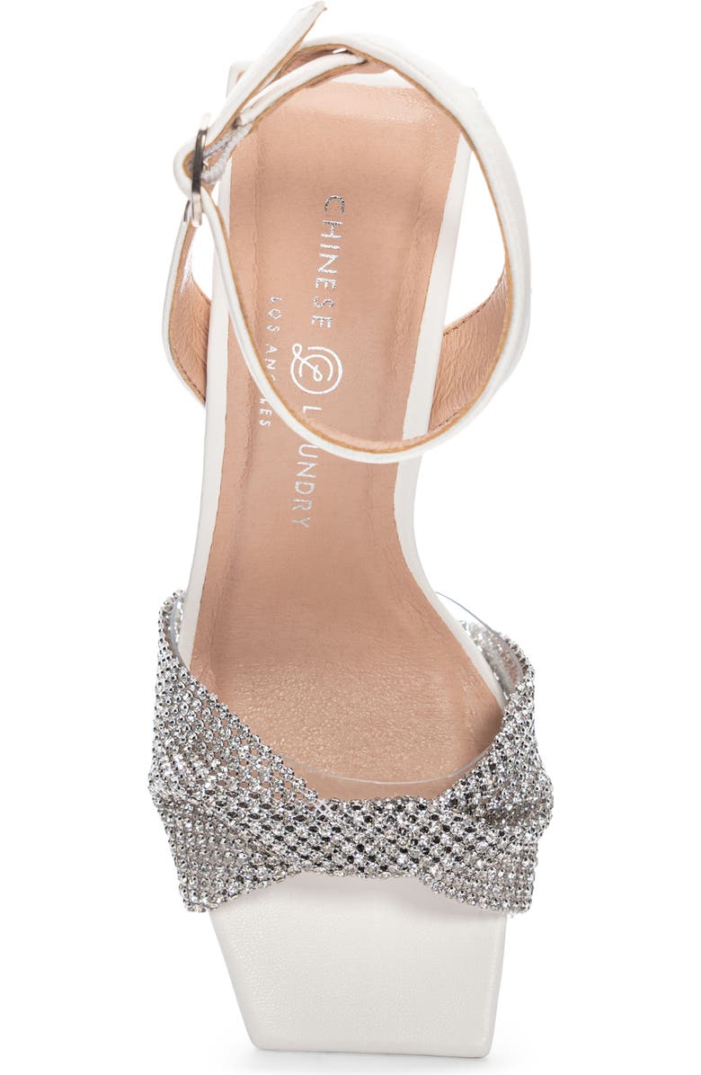 Chinese Laundry Galda Ankle Strap Sandal, Alternate, color,