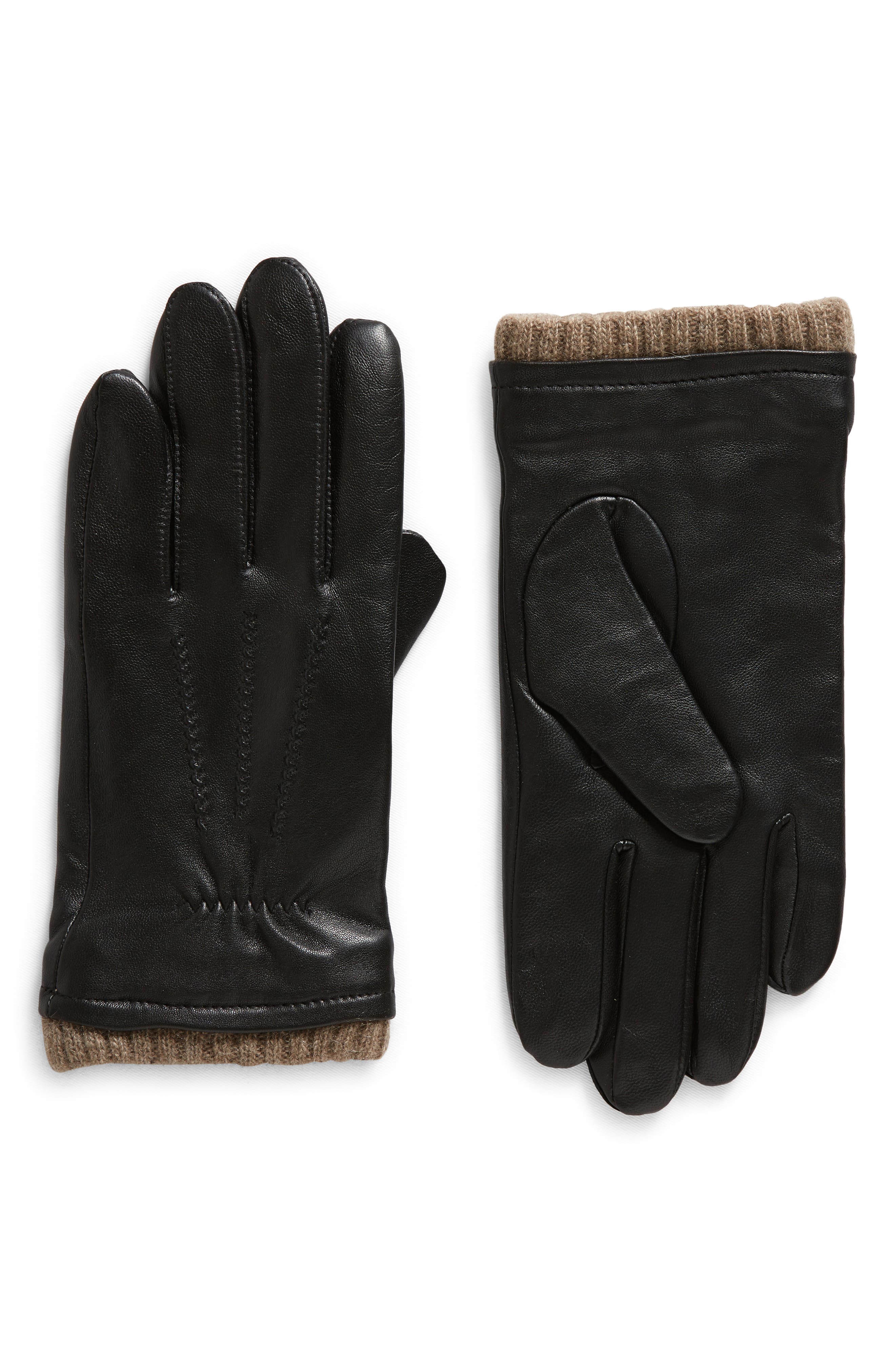 selected BLACK