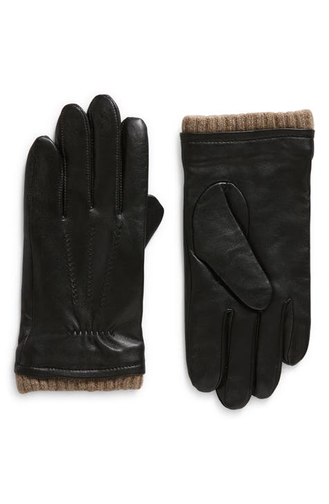 新品《 Rick Owens 》カシミヤ Touchscreen Gloves 新品《 Rick Owens 》カシミヤ Touchscreen Gloves