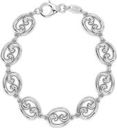 Leni James The Fibonacci Link Bracelet