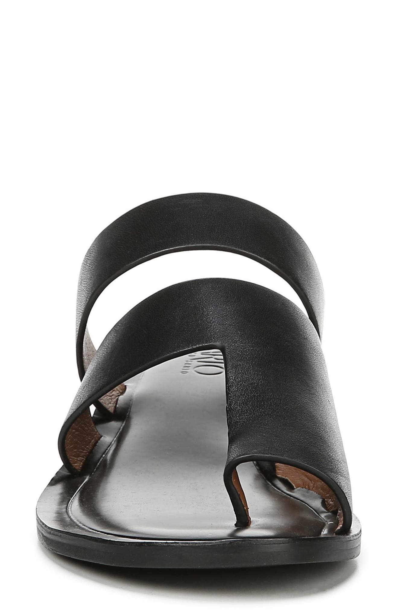 SARTO by Franco Sarto Trixie Slide Sandal, Alternate, color, 