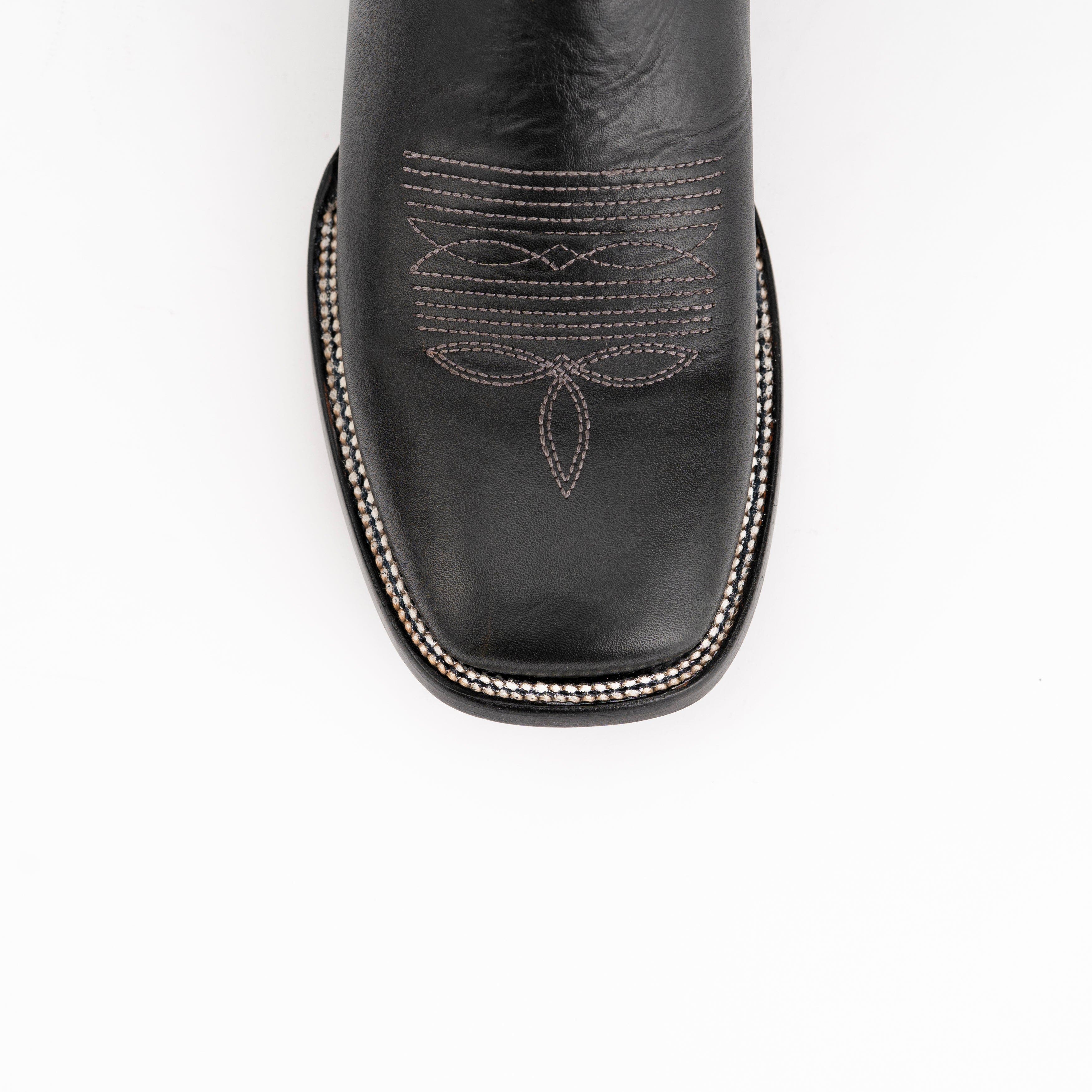 Ferrini Men's Gunner Western Boots, Alternate, color, Black